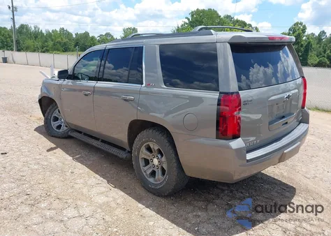 2018 Chevrolet Tahoe Lt from USA, damaged, VIN 1GNSKBKC1JR404175